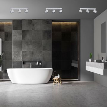 Light Prestige Tokio LP-787/3WS WH Spot 3x50W/GU10 IP20
