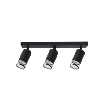 Light Prestige Virella LP-4930/3WS BK Spot 3x8W/GU10 IP20