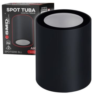 SMD LED AHTI SPOT0205SLL Opbouwspot 1x/GU10 IP44