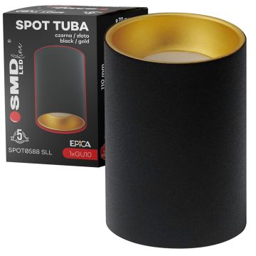 SMD LED EPICA SPOT0588SLL Opbouwspot 1x/GU10 IP20