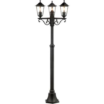 Brilliant Carleen 90990A06 Vloerlamp 3x60w/e27 IP44