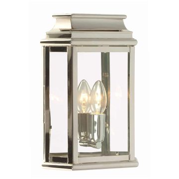 Elstead Lighting ST MARTINS ST-MARTINS-PN Wandlamp 1x60W/E27 IP44