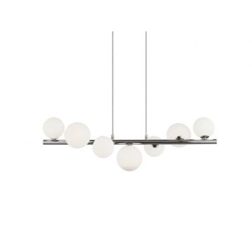 AZzardo SYBILLA AZ2102 Suspension lumineuse 7x25W/G9 IP20