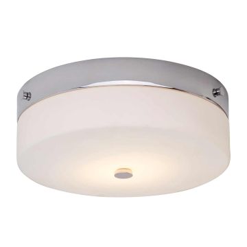 Elstead Lighting TAMAR TAMAR-F-L-PC Plafonnier 1x9W/GX53 IP44