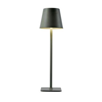 Italux Atlis TB-2821-WH Tafellamp 1x5W/LED 3000K-6500K 300lm IP54