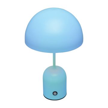Italux Cantia TB-75839-BLU Lampe de table 1x2W/LED 3000-6500K 85lm IP20