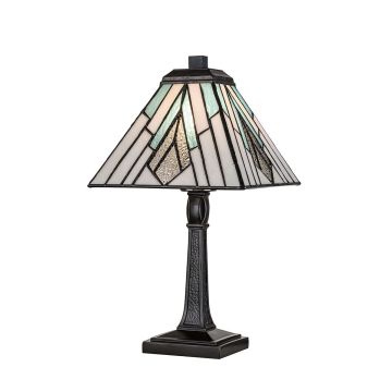 Elstead Lighting Alderley TF-ALDERLEY-TL-M Lampe de table 1x40W/E14 IP20