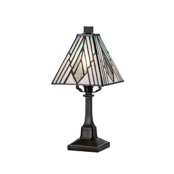 Elstead Lighting Alderley TF-ALDERLEY-TL-S Lampe de table 1x40W/E14 IP20