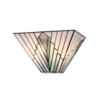 Elstead Lighting Alderley TF-ALDERLEY-WU Wandlamp 2x40W/E14 IP20