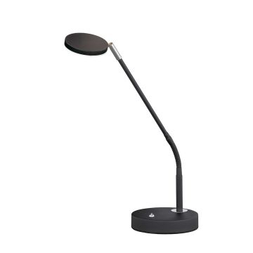Fischer&Honsel Luna 850156 Lampe de bureau 1x6W/LED 2700K-6500k 720lm IP20