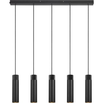 Nordlux TILO 2410483003 Hanglamp 5x15w/gu10 ip20