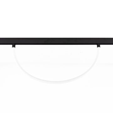 Italux Magnetic Light Arc TRM-45344-20W-3K Projecteur sur rail 1x20W/LED 3000K 2400lm IP20