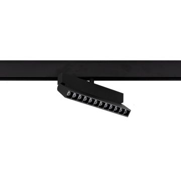 Italux Magnetic Norman Roto TRM-79392-12W-ROT-3K Projecteur sur rail 12x12W/LED 3000K 1300lm IP20