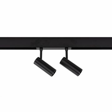 Italux Magnetic Reno Double TRM-37283-2X5W-3K Projecteur sur rail 1x10W/LED 3000K 830lm IP20