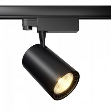 Maytoni VUORO TR029-3-30W4K-B Projecteur sur rail 1x26W/LED 4000K 2600LM IP20