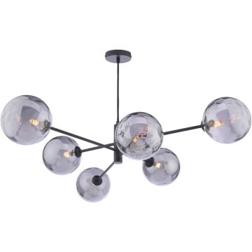 Dar Lighting Vignette VIG0622-10 Hanglamp 6x40w/g9 ip20