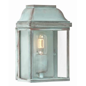 Elstead Lighting VICTORIA VICTORIA-VERDI Wandlamp 1x60W/E27 IP44