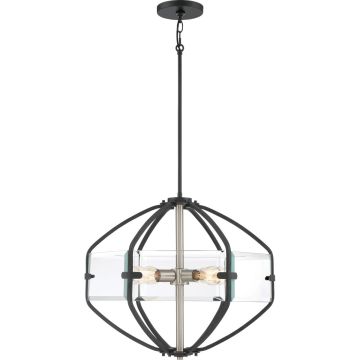 Quoizel VESSEL QZS-VS2824EK Hanglamp 4x60W/E27