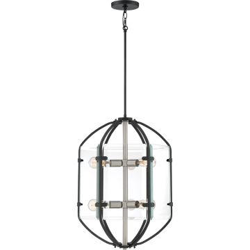 Quoizel VESSEL QZS-VS5206EK Suspension lumineuse 6x60W/E27