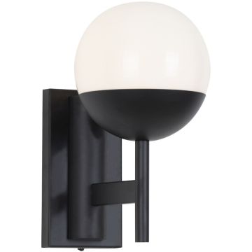 Maxlight DALLAS W0255 Wandlamp 1x40w/e14 ip20