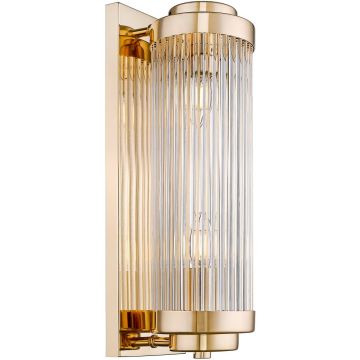 Zuma Line SERGIO W0528-02N-F7AC Applique murale 2x60W/E14 IP20