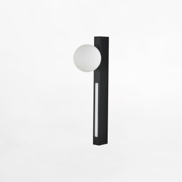 Zuma Line LUND W231102-1 Applique murale 1x40W/G9+1x6W/LED