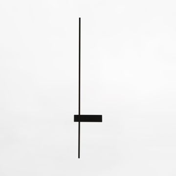 Zuma Line ARCO W4100-90BK Wandlamp 1x12W/LED 4000k 1500lm