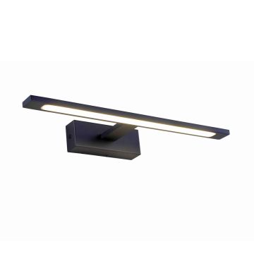 Zuma Line ALTER W89443-12W-BK 1x12W/LED 4000K 1400lm IP20