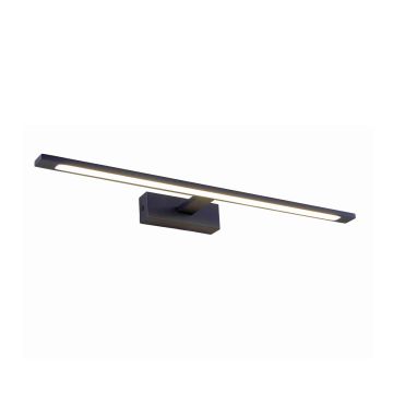Zuma Line ALTER W89443-20W-BK 1x20W/LED 4000K 2400lm IP20