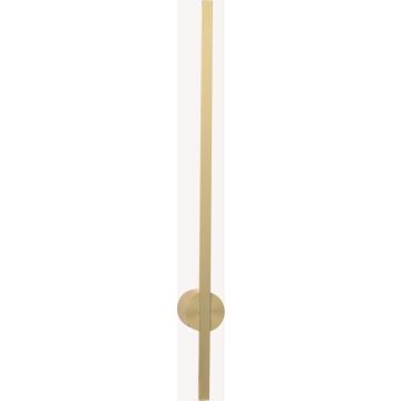Zuma Line TROY W90477-60GD Wandlamp 1x8W/LED 4000k 1100lm