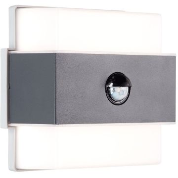 Brilliant Archie G96388/63 Wandlamp 4000K 940lm IP44
