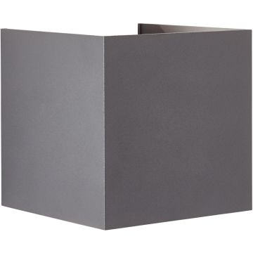 Brilliant Hilly G90961A63 Applique murale 3000k 700lm IP44