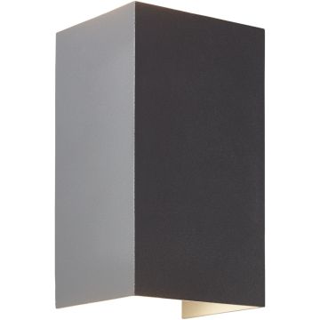 Brilliant Hilly G90962A63 Applique murale 3000k 800lm IP44