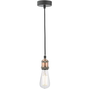 Dar Lighting Waco WAC0164 Suspension 1x60w/e27 ip20