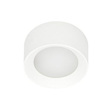 Italux SIRIUS WG-606A/WK-WW/MULTI Spot en saillie 1x13W/LED 3000k|4000k|6000k 1500LM IP44