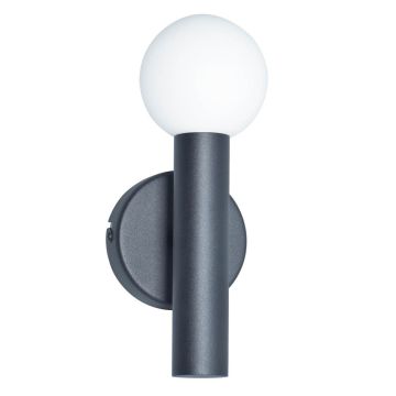 Italux Filano WL-33574-1-BK Wandlamp 1x5W/G9 IP20
