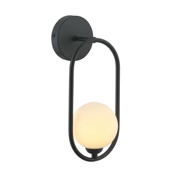 Italux Lupus WL-3965-1-BL Applique murale 1x40W/G9 IP20