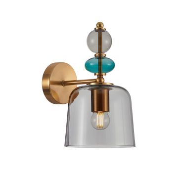 Italux Namos WL-27092B-MC-BRO Applique murale 1x40W/E27 IP20