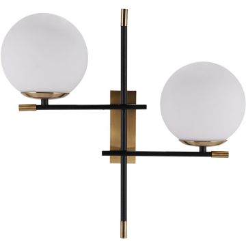 Italux STELIA WL-43660-2 Applique murale 2x5W/E14 IP20