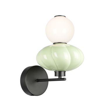 Italux Tordi WL-94721-1A-GRN Wandlamp 1x8W/LED 3000K 903lm IP20