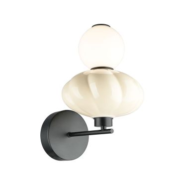 Italux Tordi WL-94721-1A-YLL Wandlamp 1x8W/LED 3000K 903lm IP20