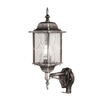 Elstead Lighting SECURITY LANTERS WX1-PIR Applique murale 1x60W/E27 IP43
