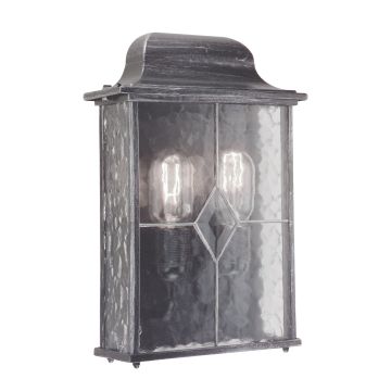 Elstead Lighting WEXFORD WX7 Wandlamp 2x60W/E27 IP43