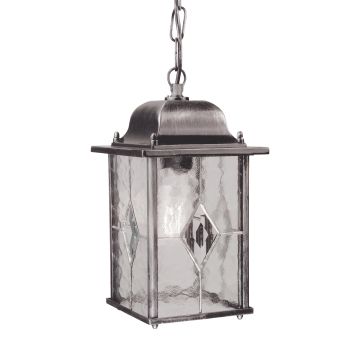 Elstead Lighting WEXFORD WX9 Hanglamp 1x60W/E27 IP43