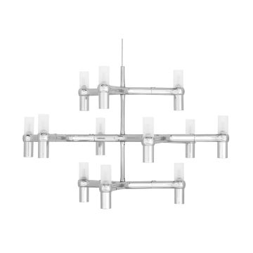 King Home ATOMIC XCP9120-12 Lustre 12x10W/G9 IP20