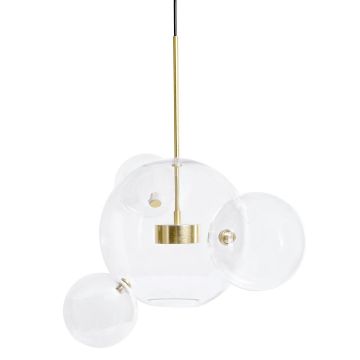 King Home CAPRI XCP9148-1A Suspension lumineuse 2x7W/LED 3000K IP20