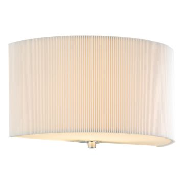 Dar Lighting ZARAGOZA ZAR0133 Wandlamp 1x60W/E27 IP20