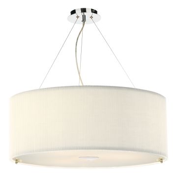 Dar Lighting ZARAGOZA ZAR0633 Hanglamp 6x60W/E27 IP20