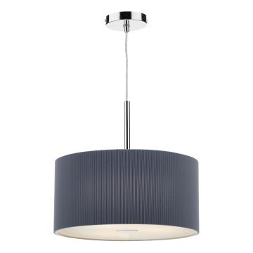 Dar Lighting ZARAGOZA ZAR1039 Hanglamp 3x60W/E27 IP20