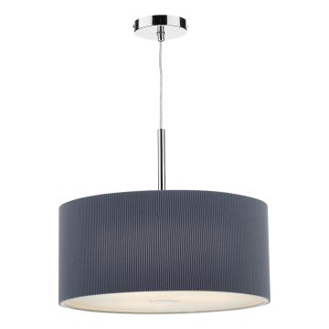 Dar Lighting ZARAGOZA ZAR1739 Hanglamp 3x60W/E27 IP20